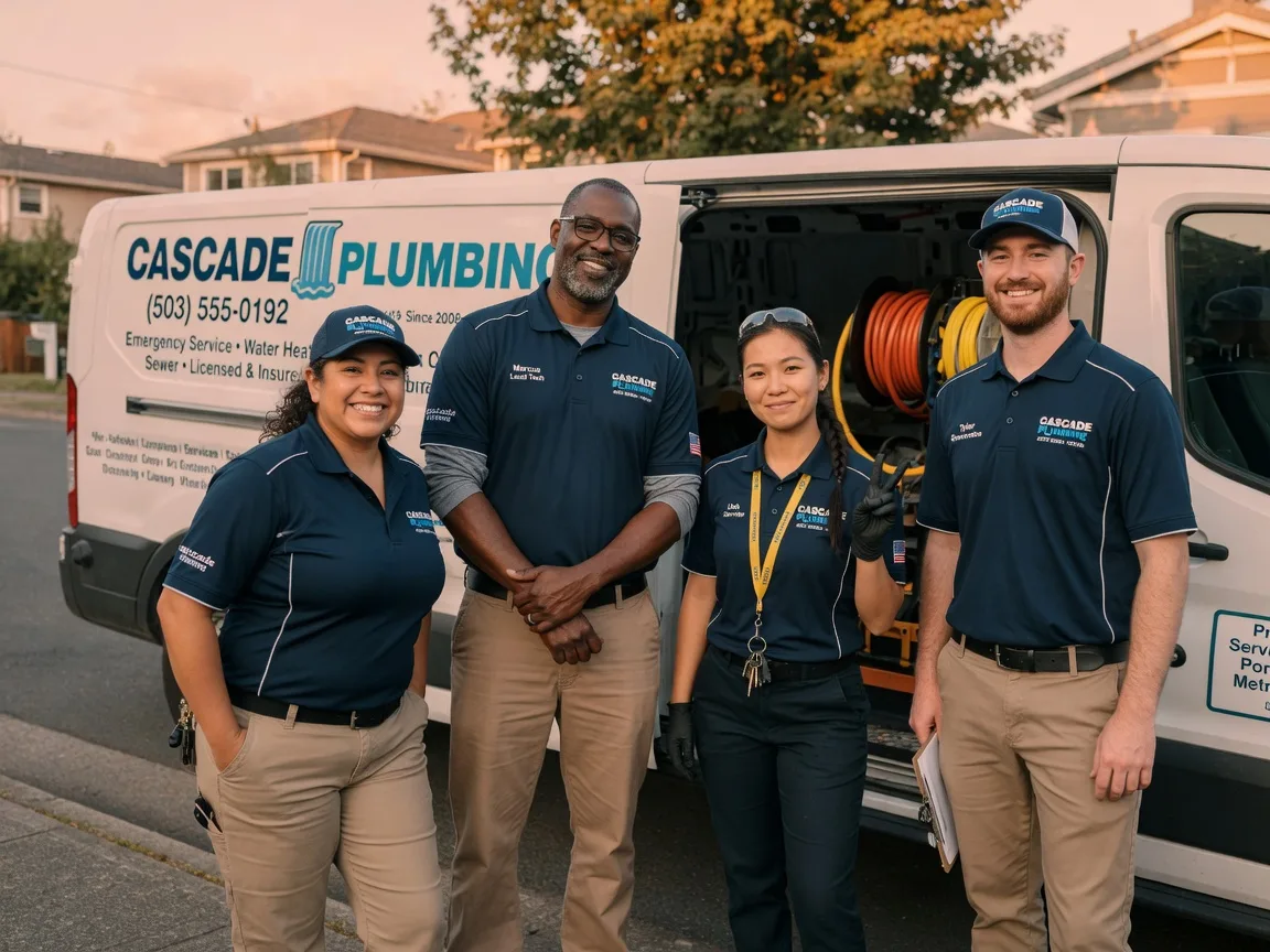 Emergency Plumber company in Villa Maria, PA