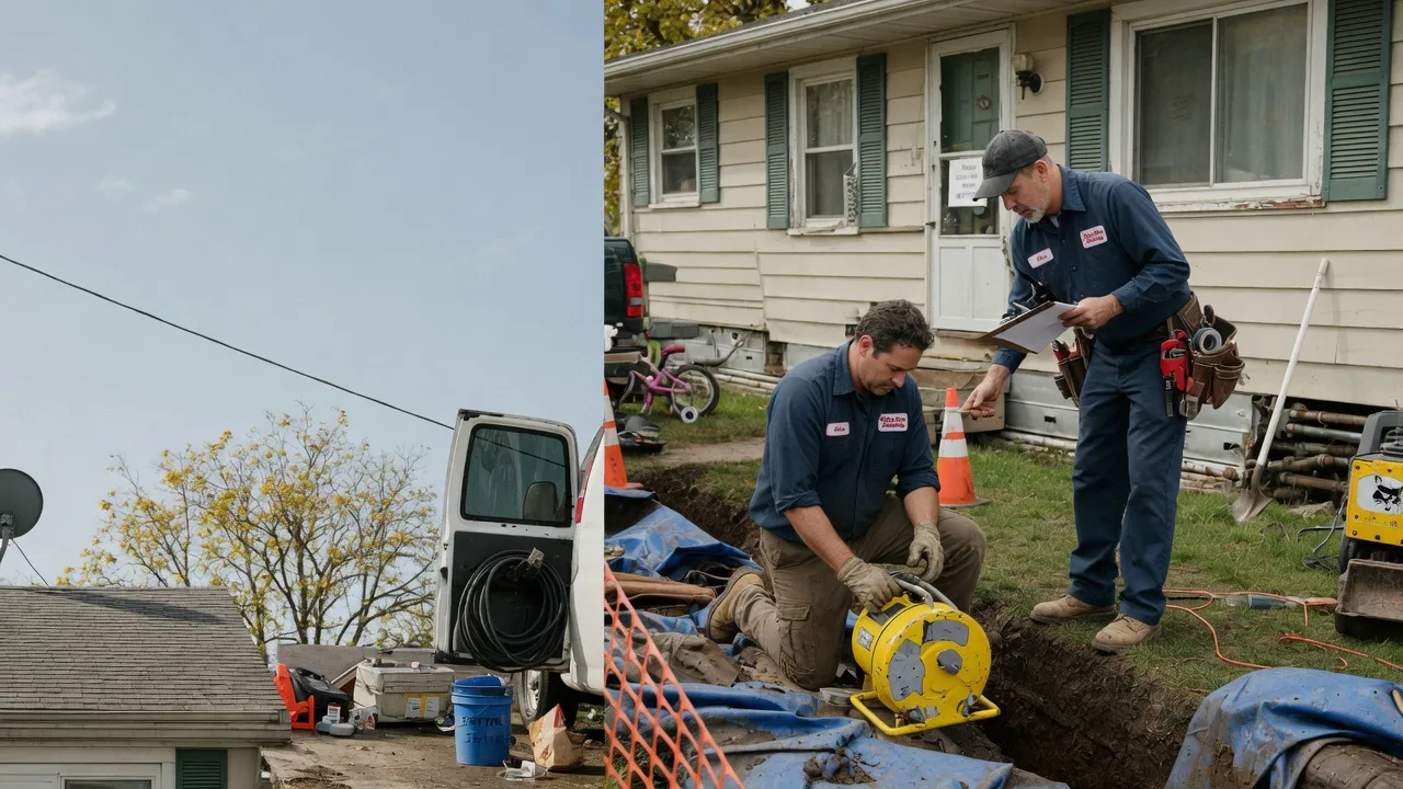 Emergency Plumber in Villa Maria, PA near me
